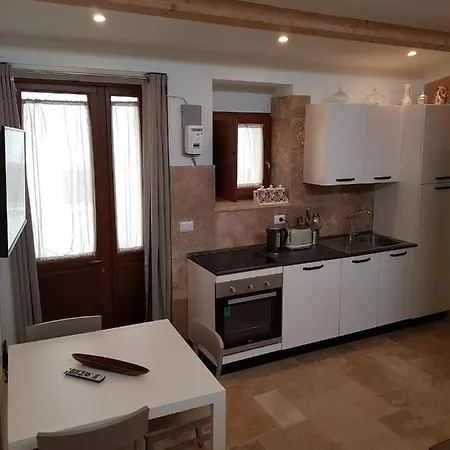 Zenna - Arco Pronti * Sant'Agata di Puglia