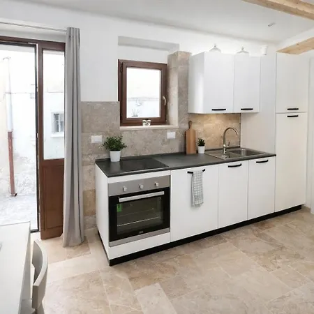 Zenna - Arco Pronti Apartment Sant'Agata di Puglia