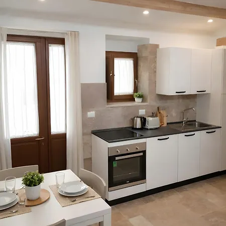 Apartment Zenna - Arco Pronti Sant'Agata di Puglia